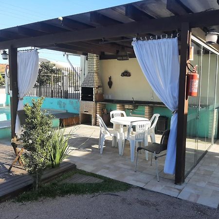 02 -Casa Praia Pinheira Пальоса Екстер'єр фото